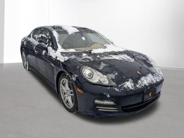 2011 Porsche Panamera