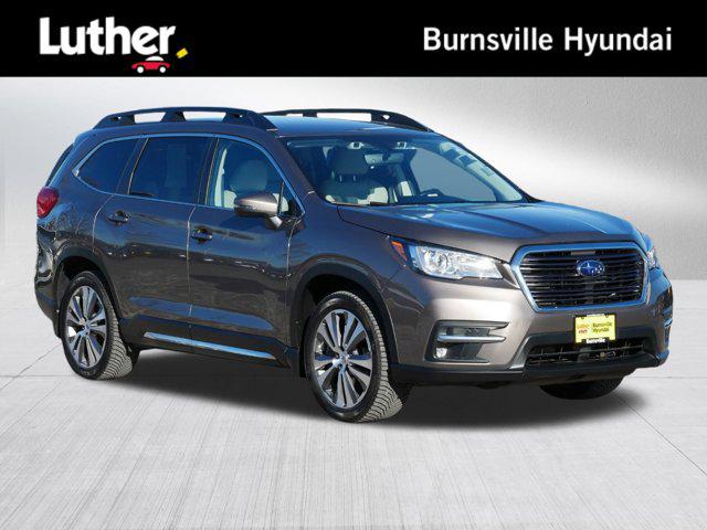 2021 Subaru Ascent