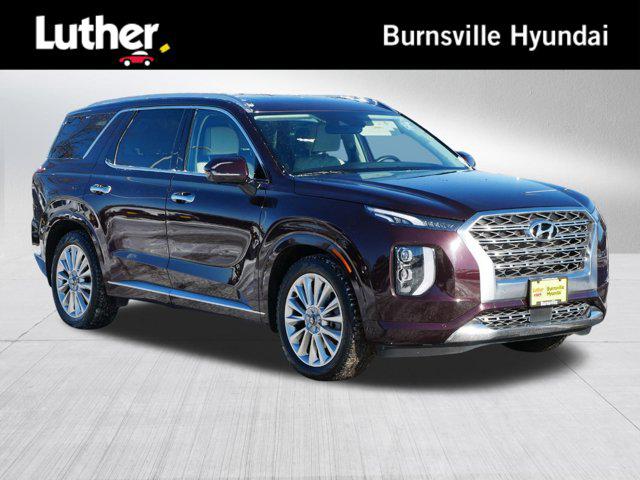 2020 Hyundai Palisade