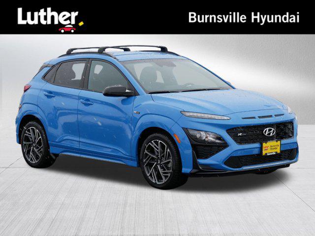 2022 Hyundai Kona