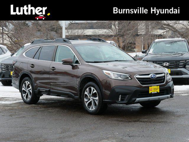 2020 Subaru Outback