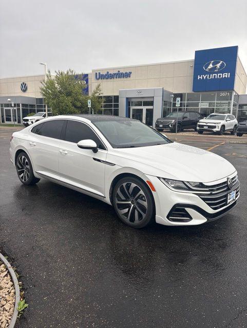 2022 Volkswagen Arteon SEL R-Line 4Motion