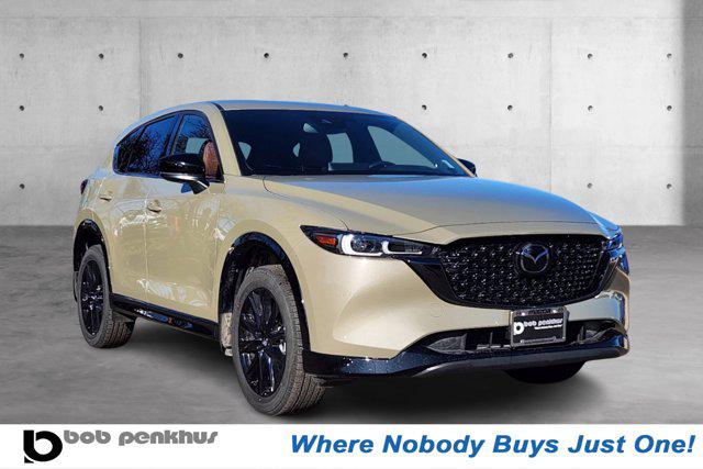 2024 Mazda CX-5 2.5 Carbon Turbo for sale in Colorado Springs, CO
