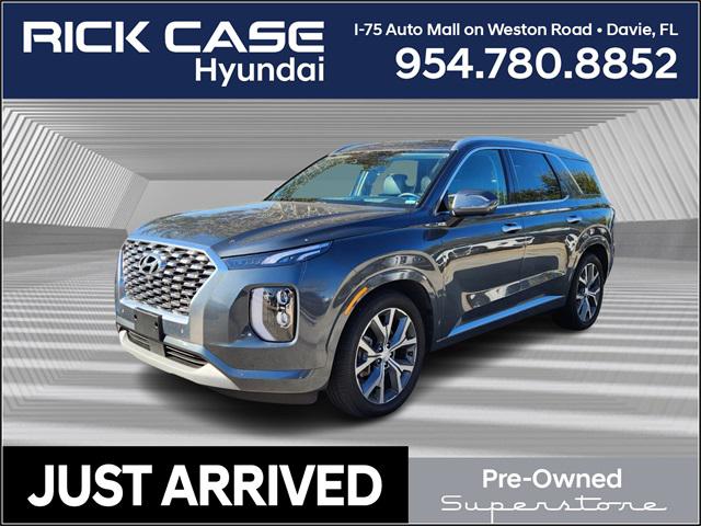 2021 Hyundai Palisade