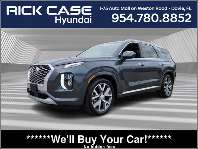 2021 Hyundai Palisade