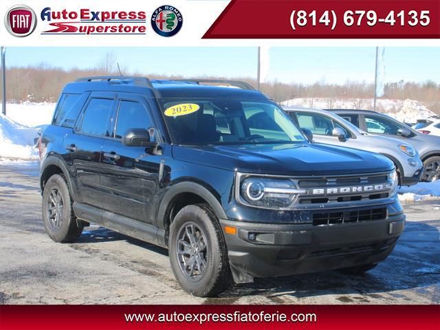 2023 Ford Bronco Sport Big Bend for sale in Waterford, PA