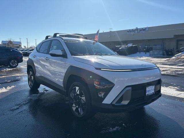 2025 Hyundai Kona