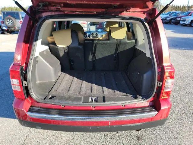 2014 Jeep Patriot Limited