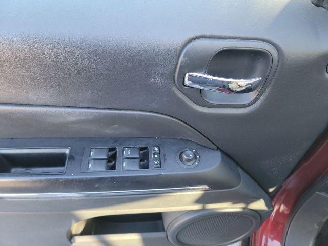 2014 Jeep Patriot Limited