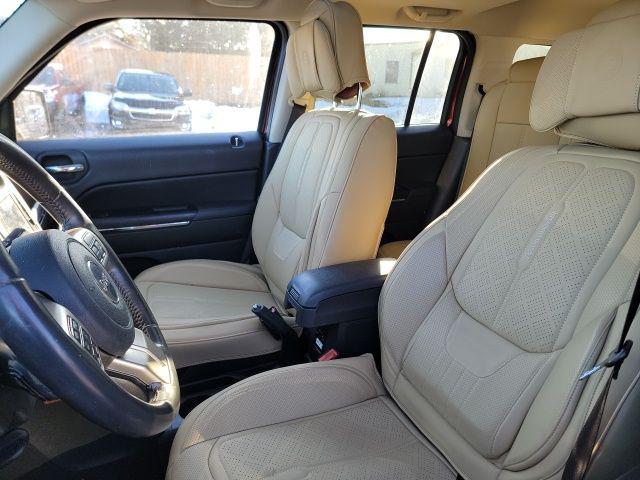 2014 Jeep Patriot Limited