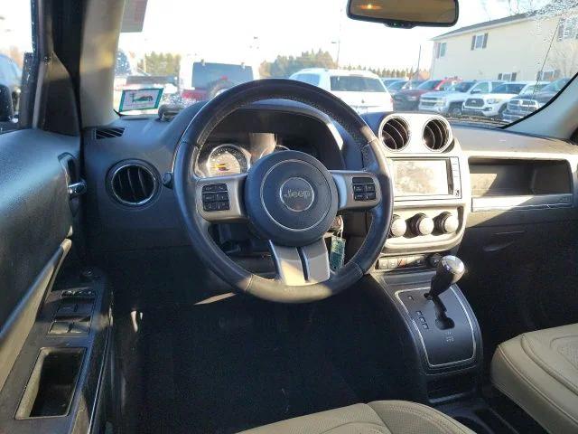 2014 Jeep Patriot Limited