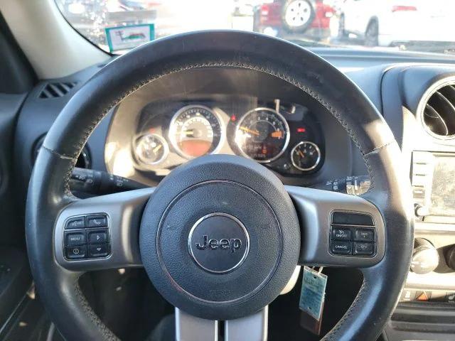 2014 Jeep Patriot Limited