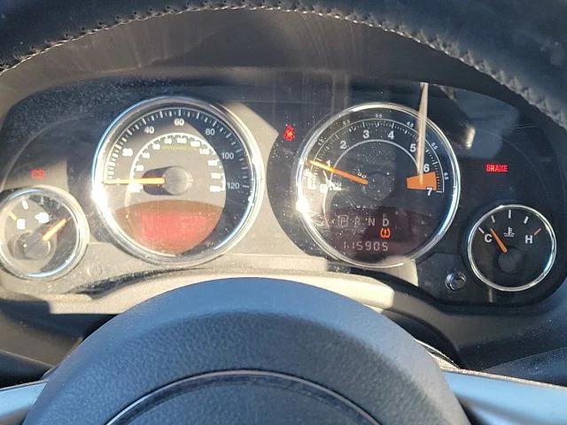 2014 Jeep Patriot Limited