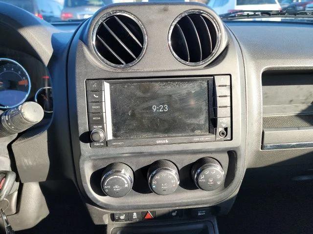 2014 Jeep Patriot Limited