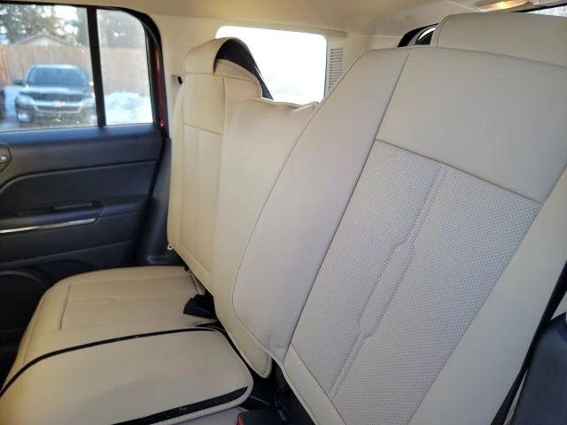 2014 Jeep Patriot Limited