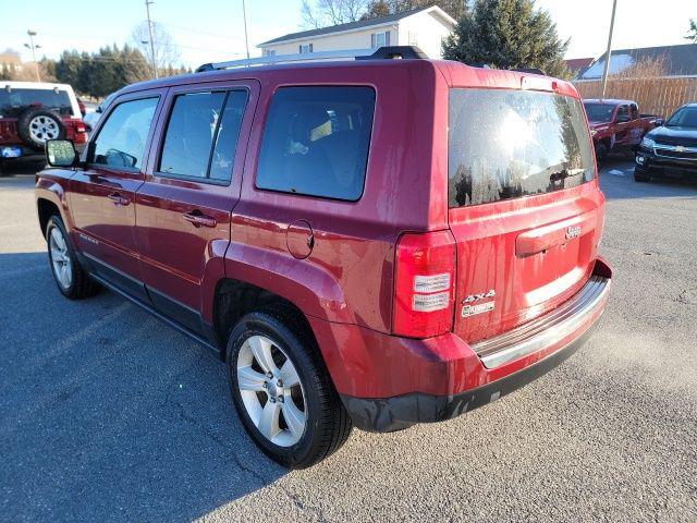2014 Jeep Patriot Limited