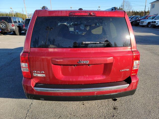 2014 Jeep Patriot Limited