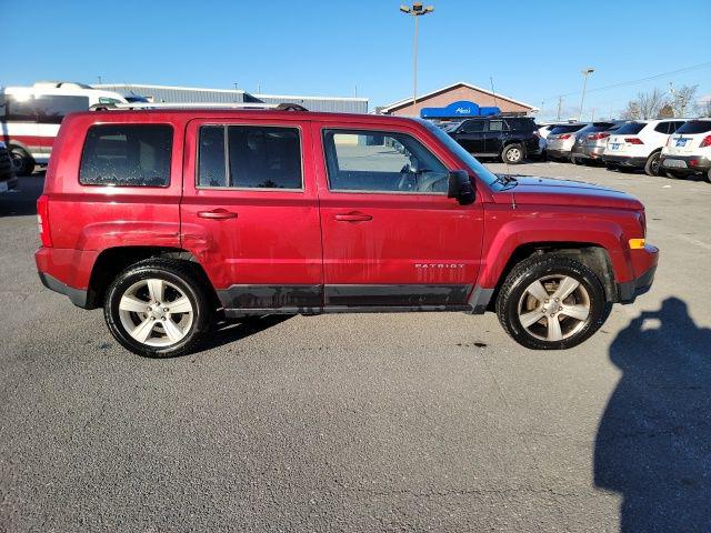 2014 Jeep Patriot Limited