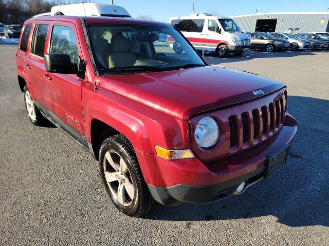 2014 Jeep Patriot Limited