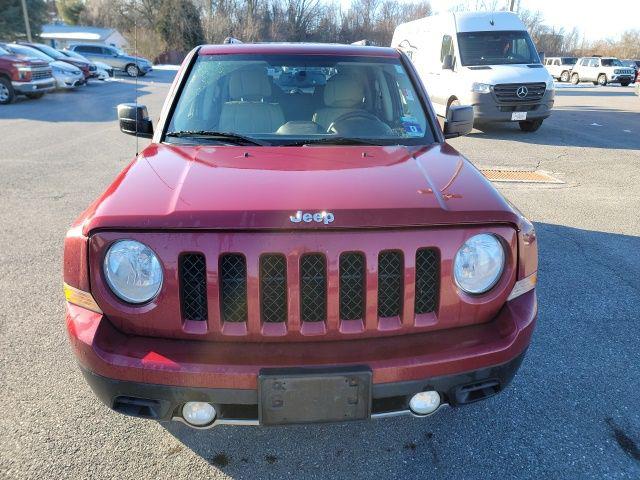 2014 Jeep Patriot Limited