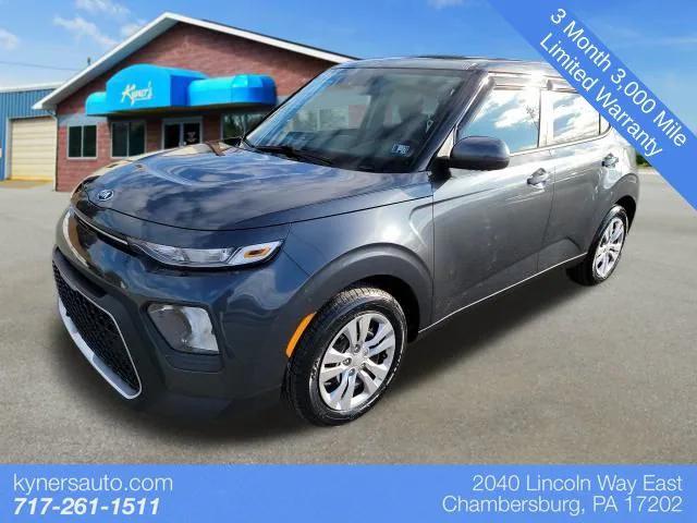 2020 Kia Soul LX for sale in Chambersburg, PA