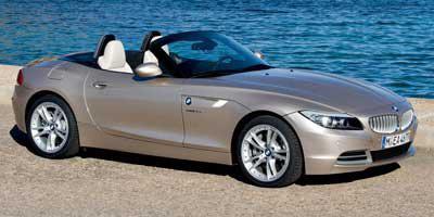 2011 BMW Z4