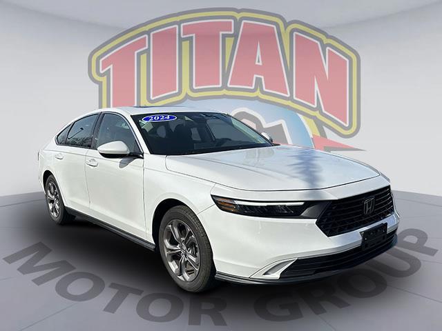 2024 Honda Accord EX [2]