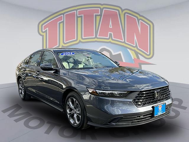 2024 Honda Accord EX [24]