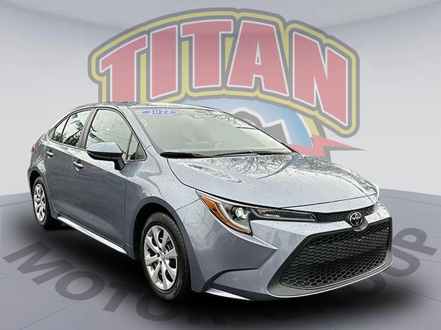 2022 Toyota Corolla LE [3]