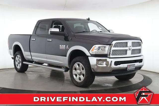 2016 Ram 2500 Laramie for sale near Findlay, OH