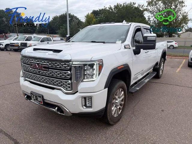2021 GMC Sierra 2500HD 4WD Crew Cab Standard Bed Denali for sale in Fridley, MN