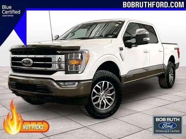 2022 Ford F-150 LARIAT for sale in Dillsburg, PA