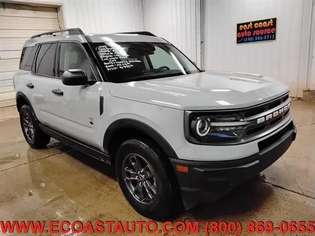 2023 Ford Bronco Sport Big Bend for sale in Bedford, VA