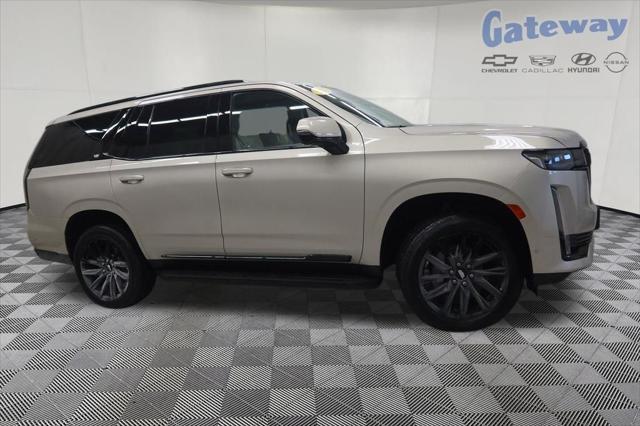 2022 Cadillac Escalade 4WD Sport Platinum for sale in FARGO, ND