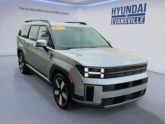 2024 Hyundai Santa Fe Limited