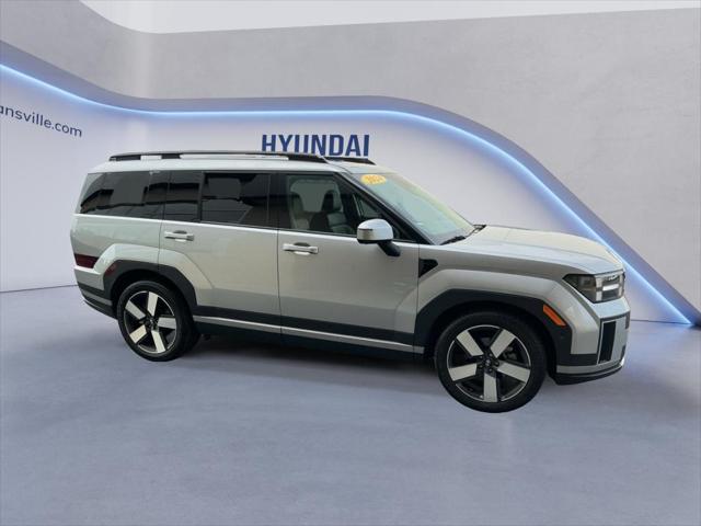 2024 Hyundai Santa Fe Limited