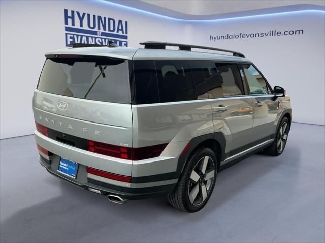 2024 Hyundai Santa Fe Limited