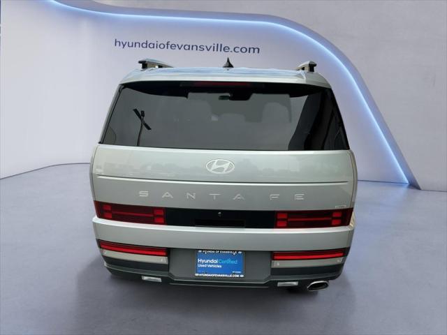 2024 Hyundai Santa Fe Limited