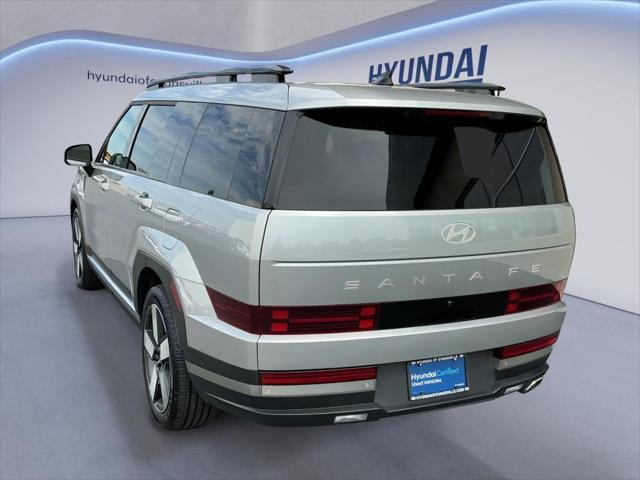 2024 Hyundai Santa Fe Limited