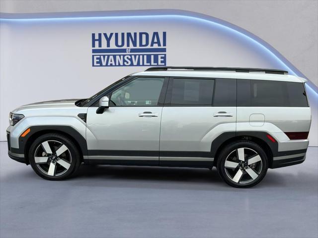 2024 Hyundai Santa Fe Limited