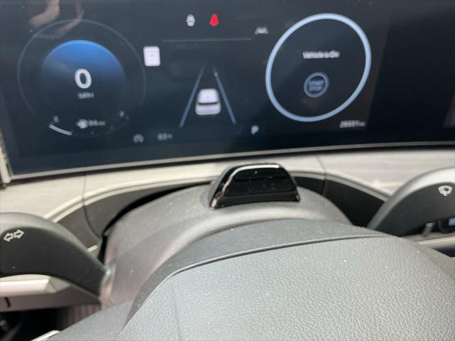 2024 Hyundai Santa Fe Limited