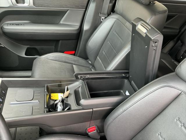 2024 Hyundai Santa Fe Limited