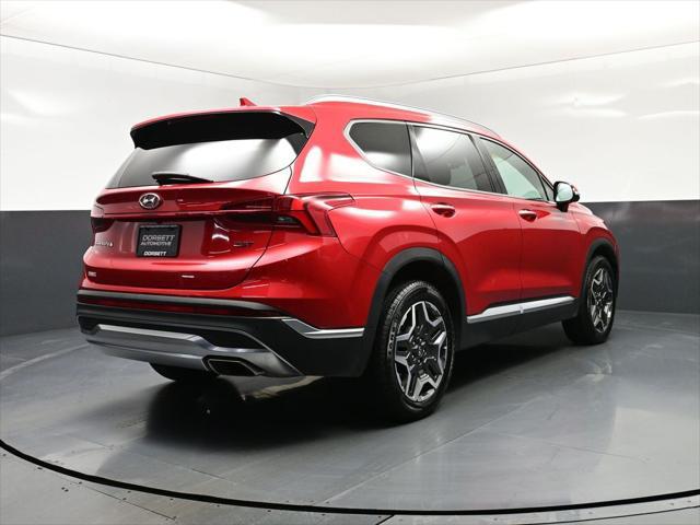 2023 Hyundai Santa Fe Limited