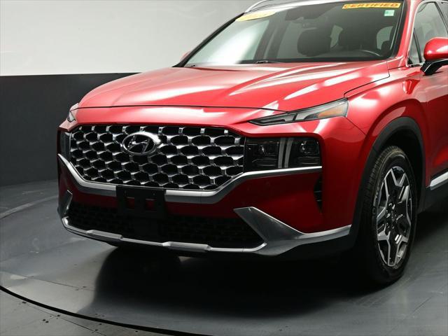 2023 Hyundai Santa Fe Limited