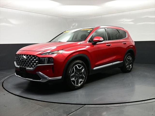 2023 Hyundai Santa Fe Limited