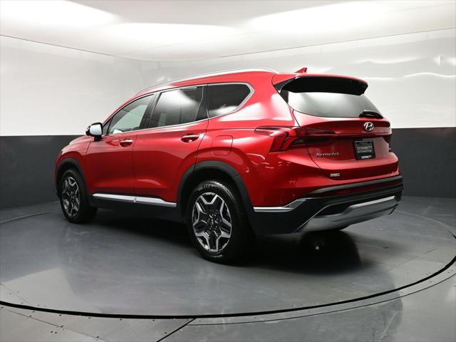 2023 Hyundai Santa Fe Limited
