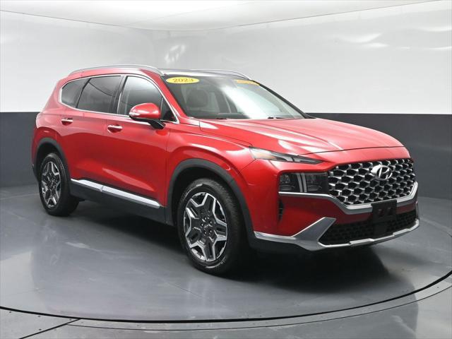 2023 Hyundai Santa Fe Limited