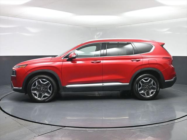 2023 Hyundai Santa Fe Limited