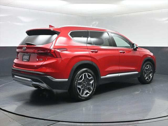 2023 Hyundai Santa Fe Limited