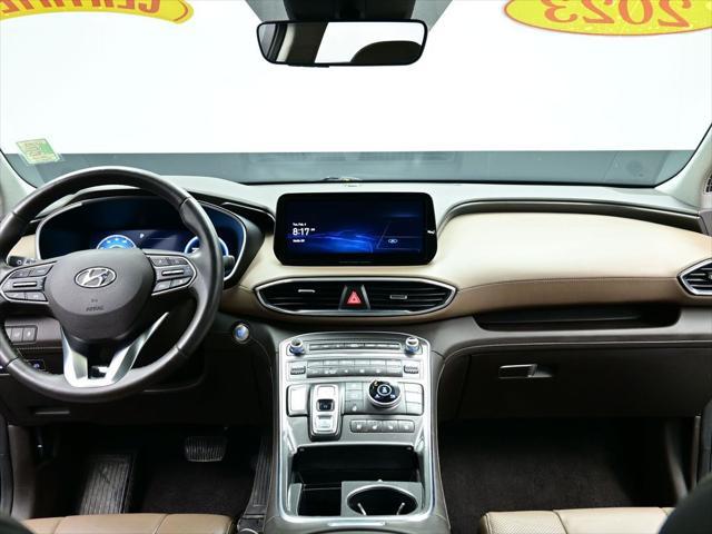 2023 Hyundai Santa Fe Plug-In Hybrid Limited